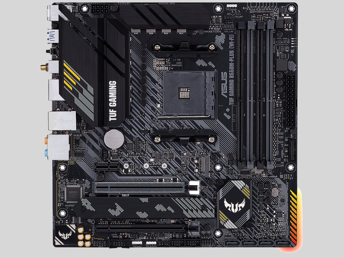 Asus TUF B550 mobo
