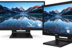 Philips ziet veel potentie in touch, voegt twee touchmonitoren toe