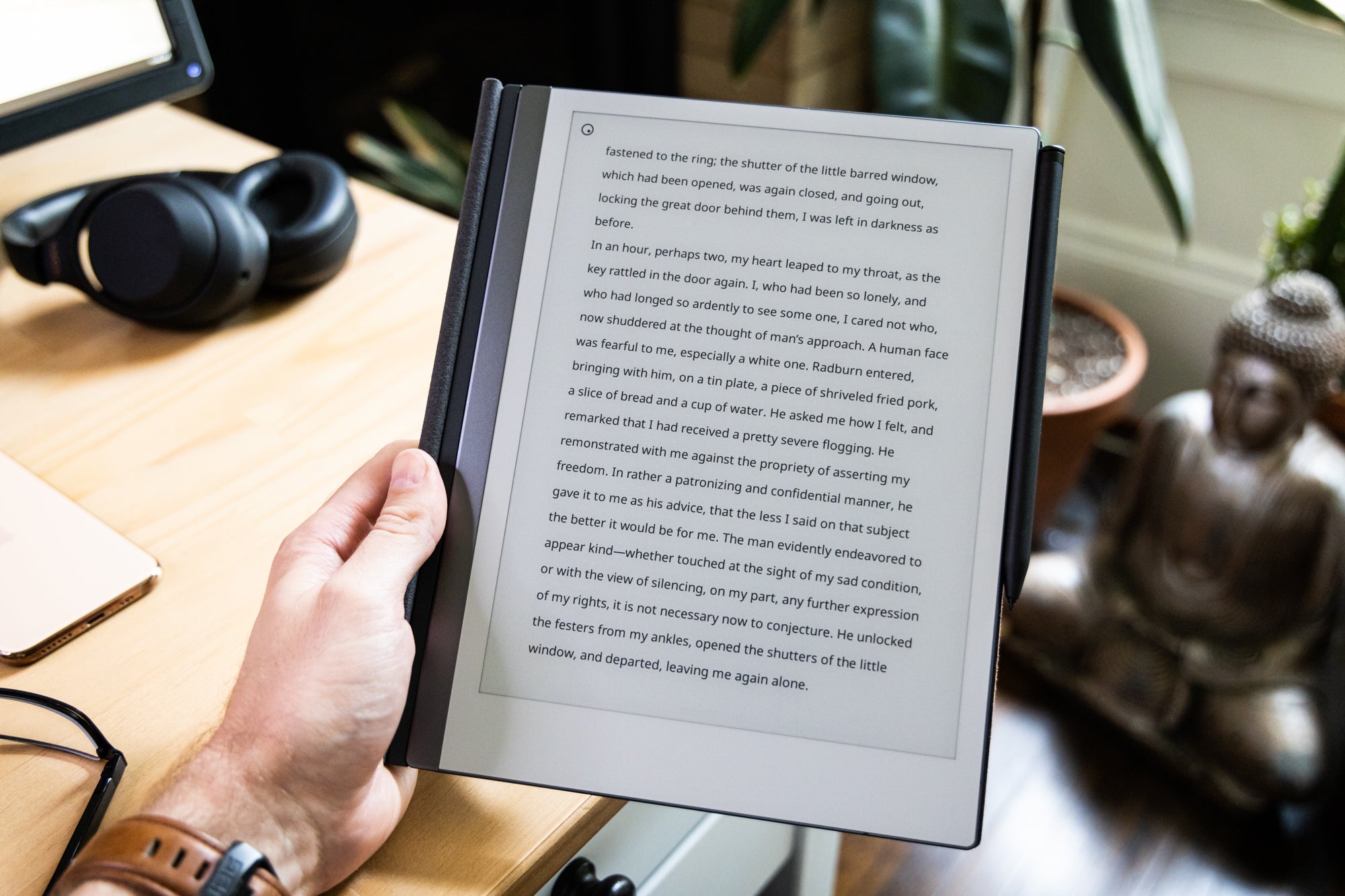 ReMarkable 2 Review A paper Tablet That Can Replace Notebooks Macworld