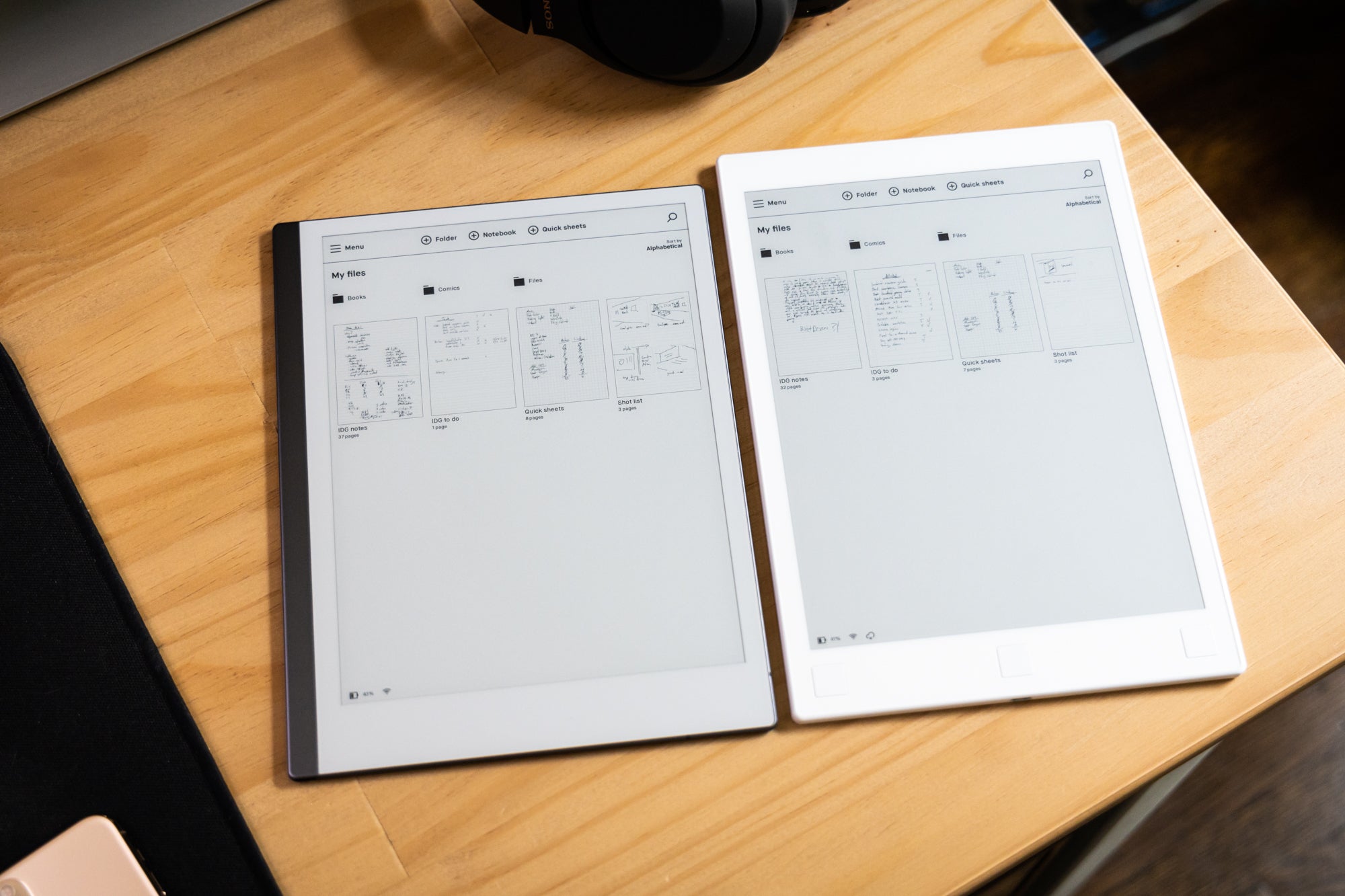 reMarkable 2 review A ‘paper tablet’ that can replace notebooks Macworld