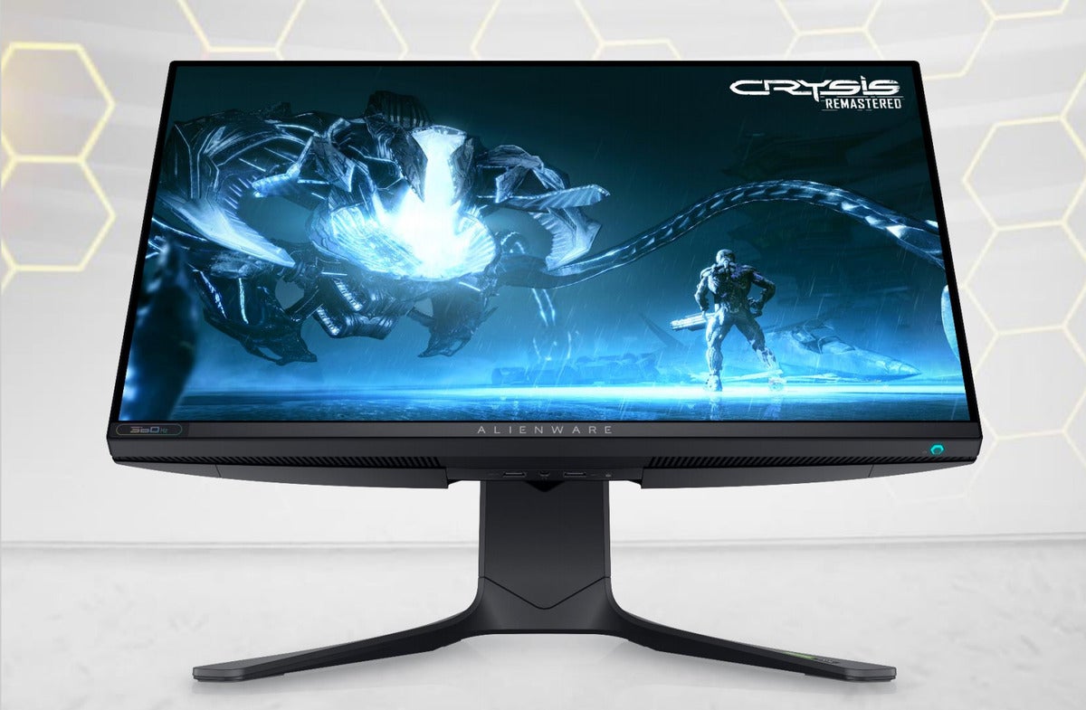 Alienware AW2521H 360Hz gaming monitor