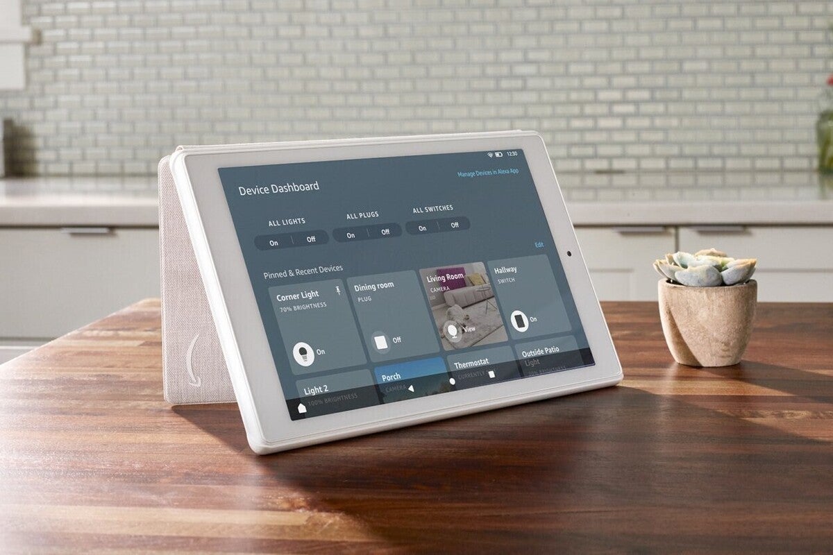 ring doorbell app for amazon fire tablet