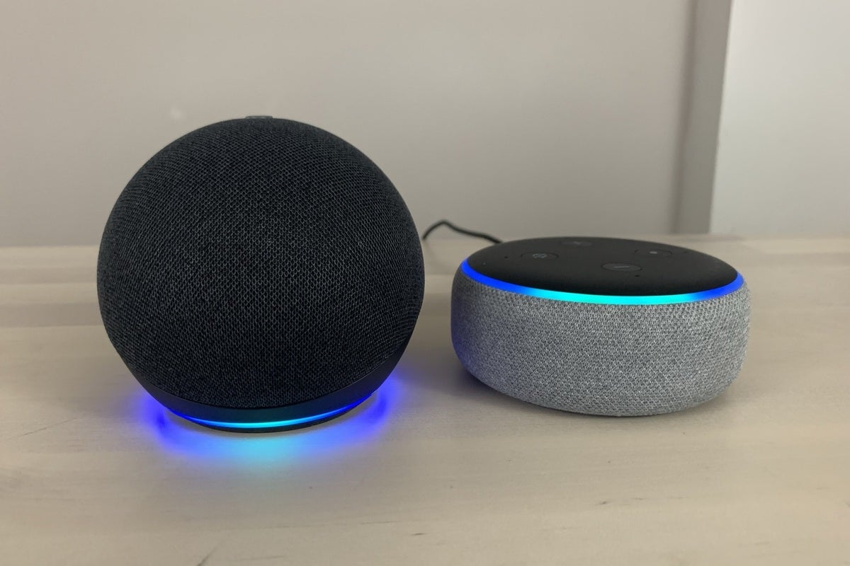 Echo Dot (4th gen) review: The new Dot delivers a revamped look and  (slightly) better sound