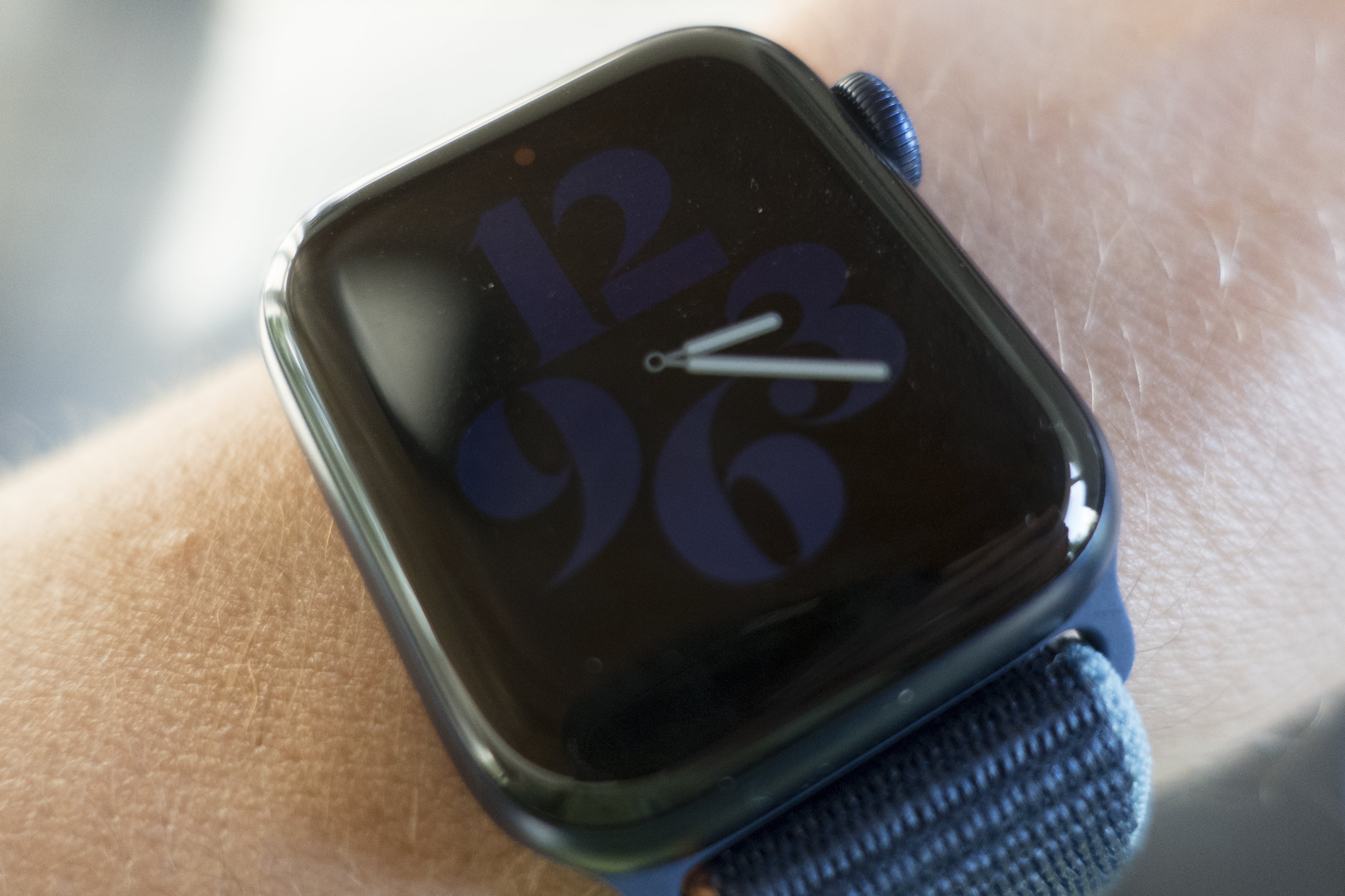 Apple Watch Series 6 review Still a rhapsody, now in blue Macworld