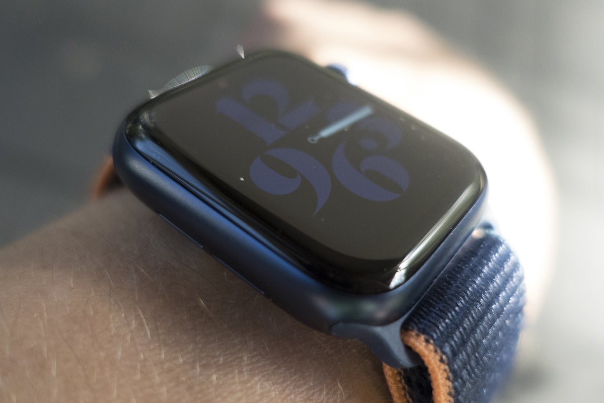 Apple Watch 4 44mm Always On Display