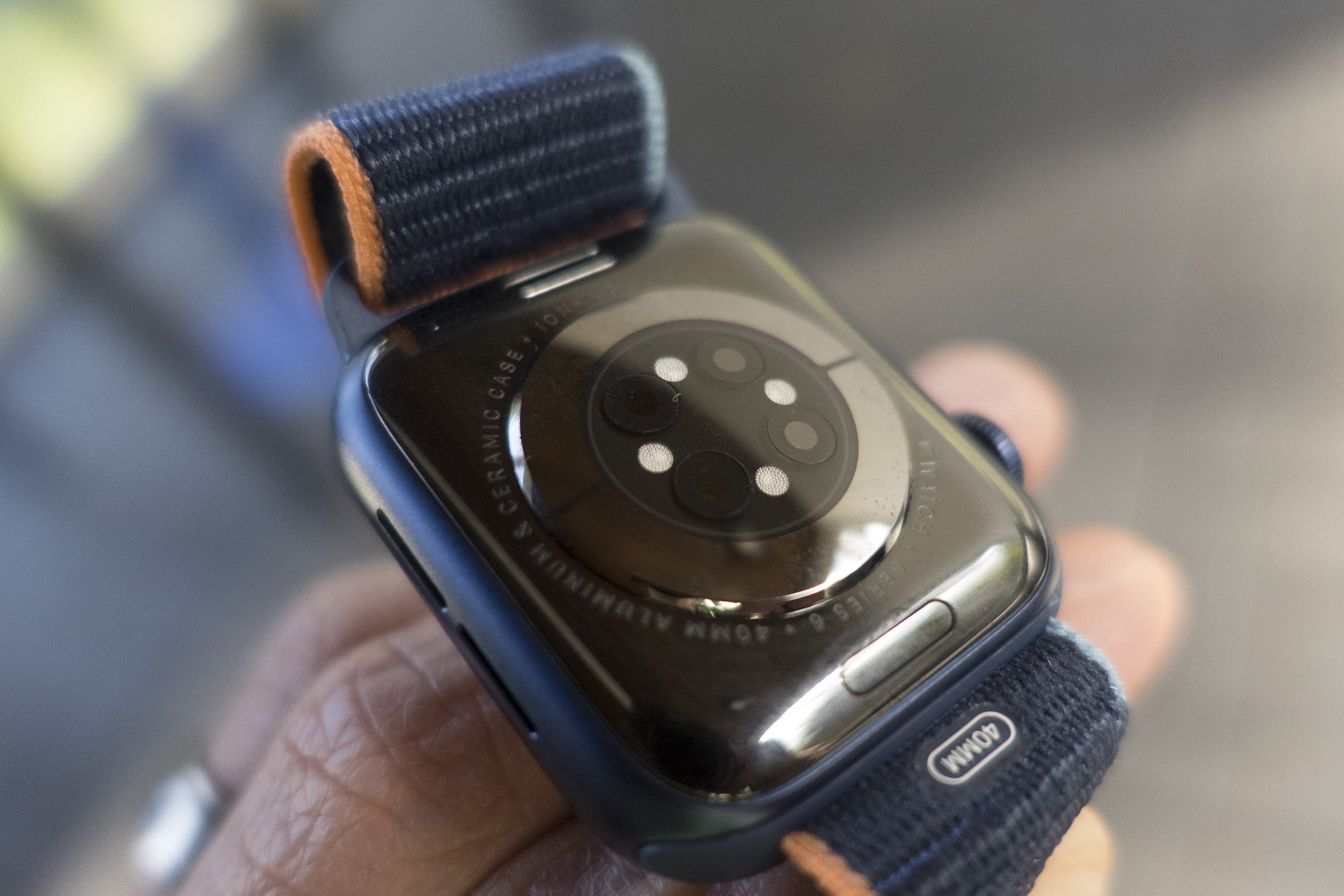 Apple Watch Series 6 Review Macworld