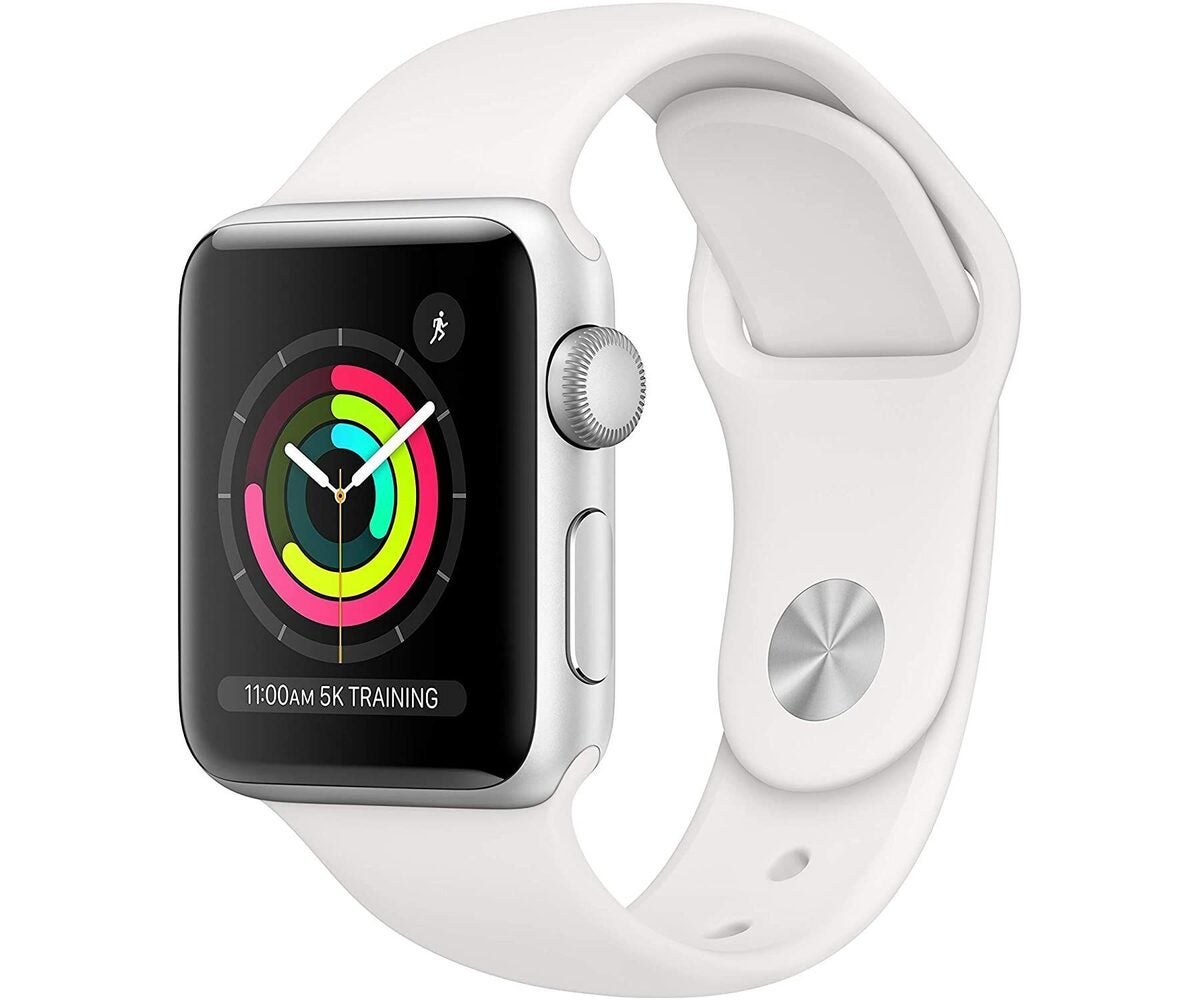 Will apple watch series 3 work with iphone 11 sale