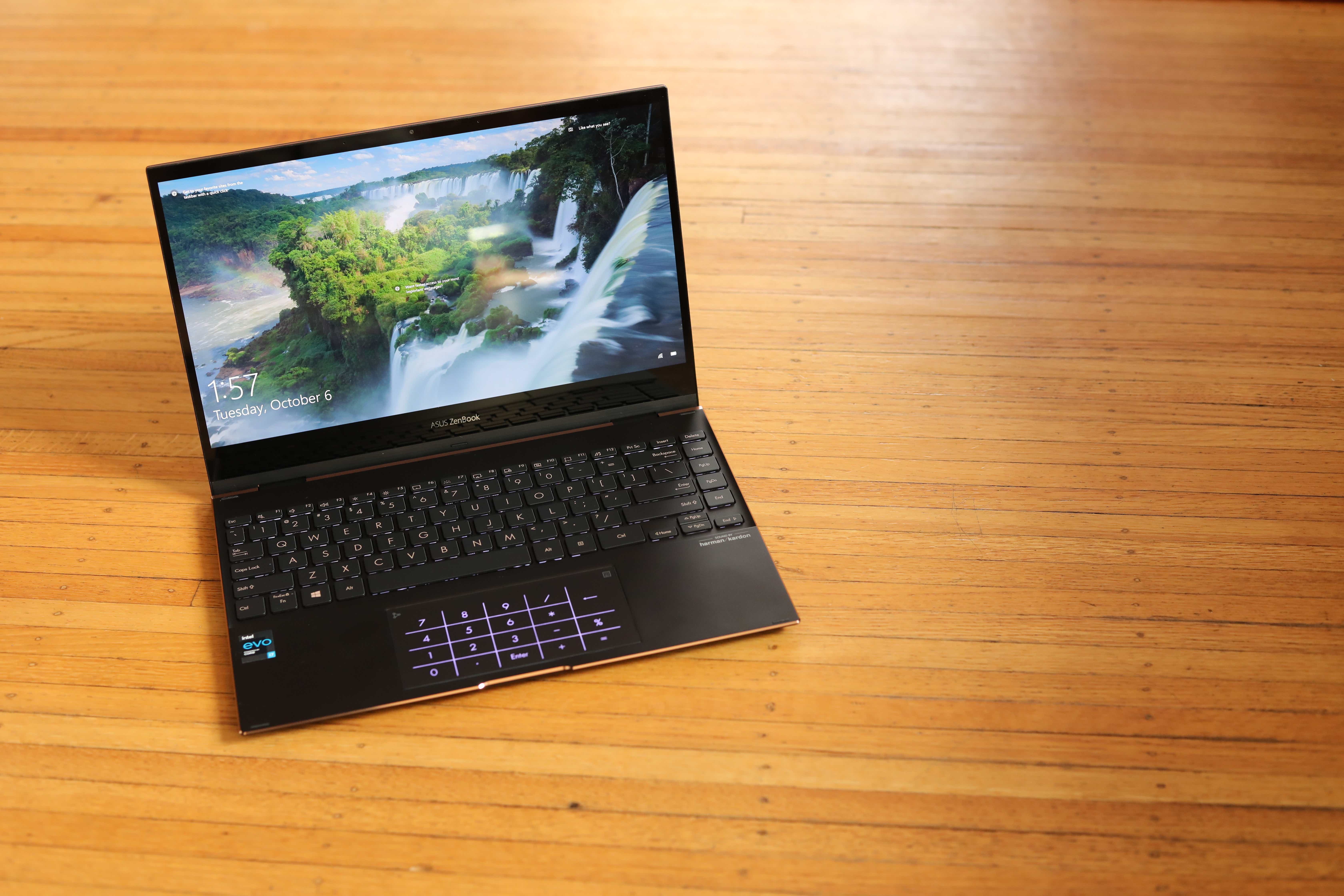 Asus Zenbook Flip 13 – Best convertible laptop on a budget