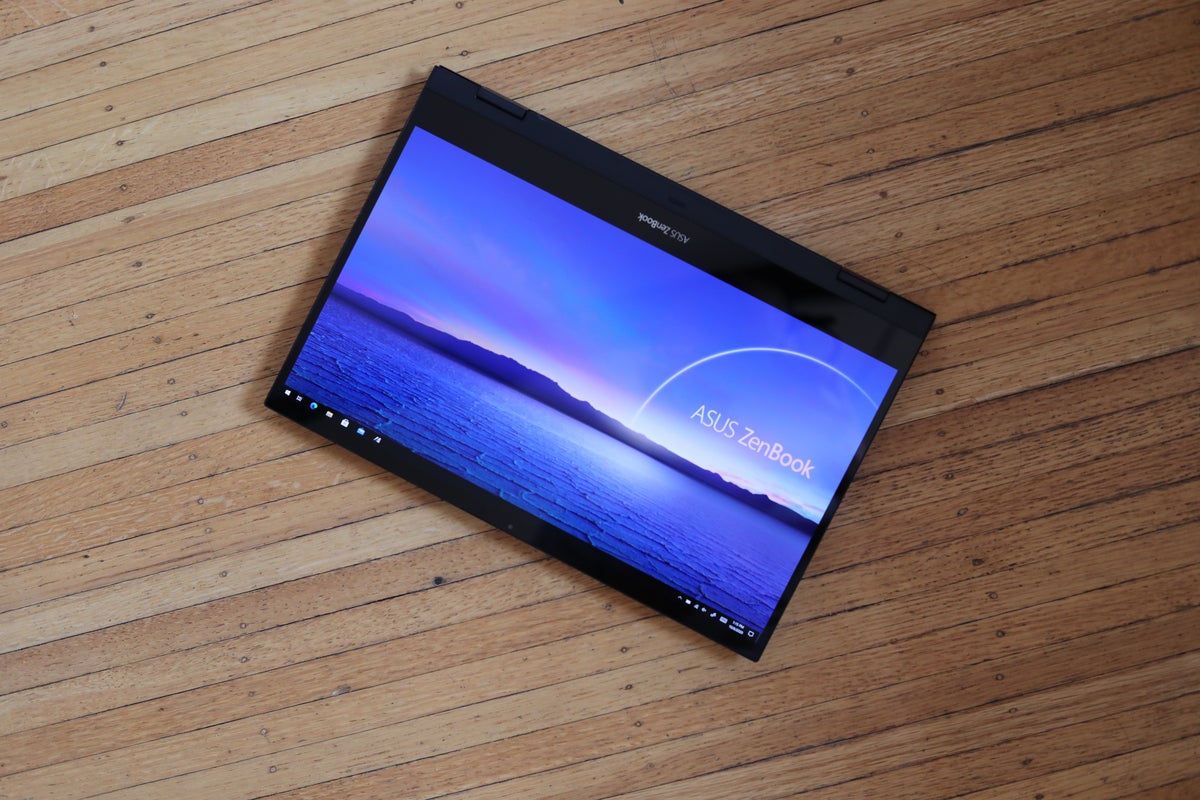 asus zenbook flip tablet