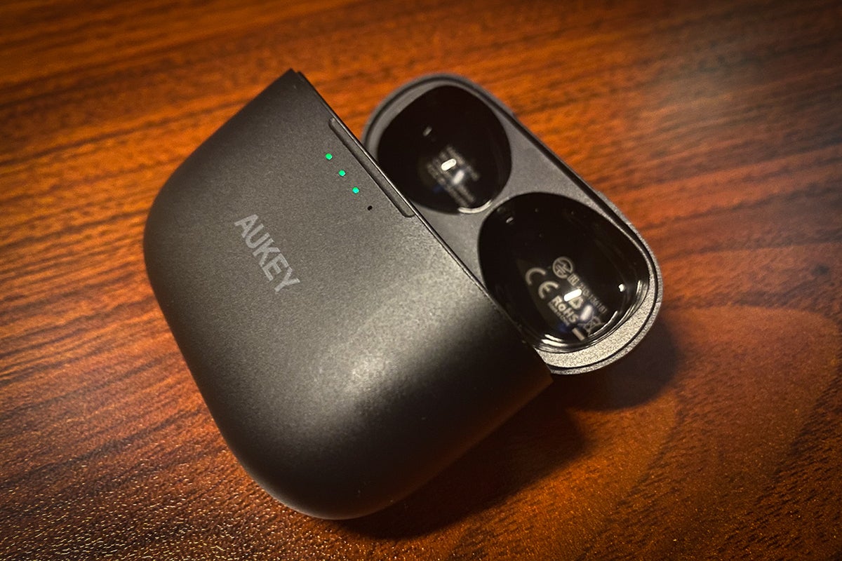 Aukey ep n5 discount test