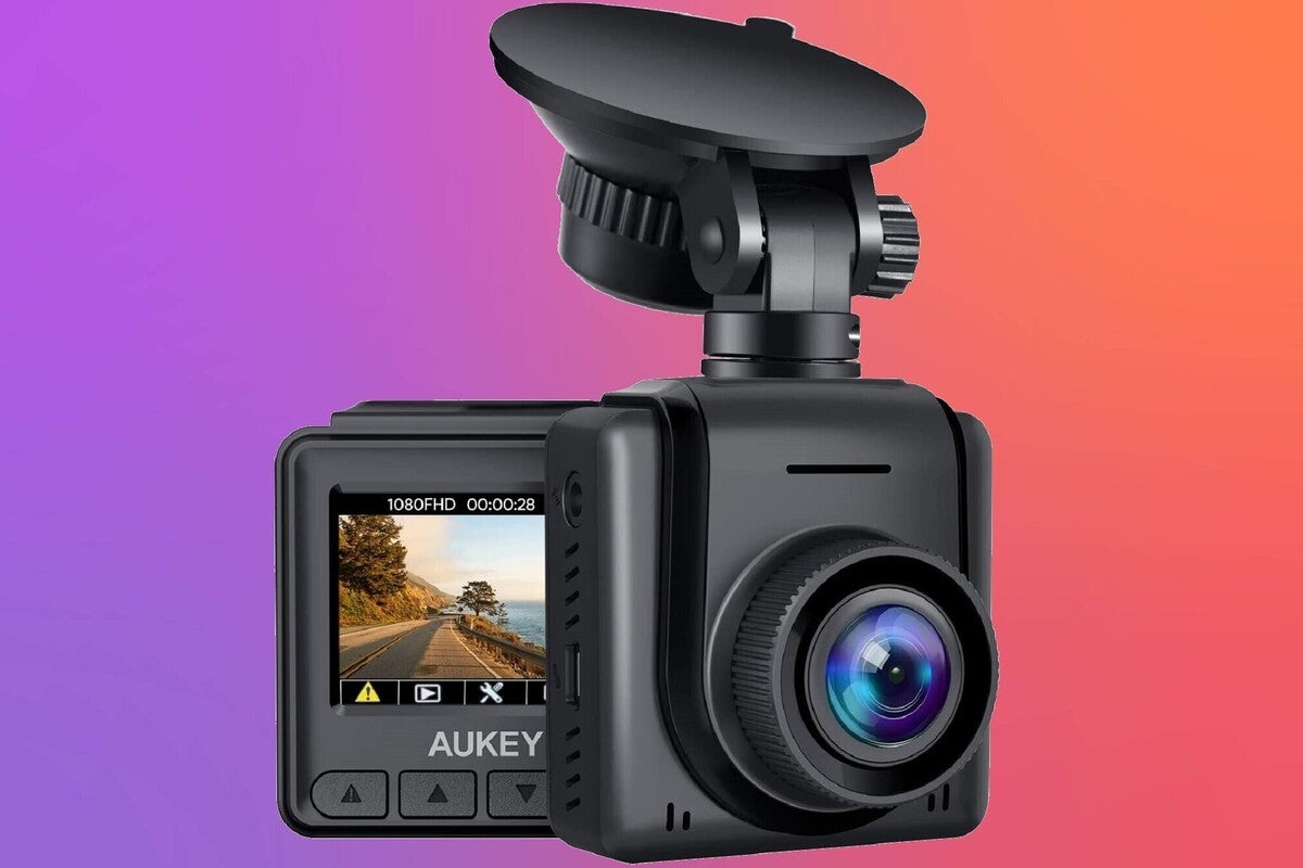 best affordable dash cam 2021