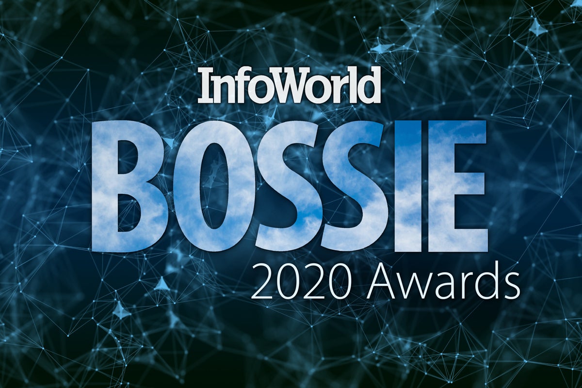 InfoWorld Best of Open Source Software Awards