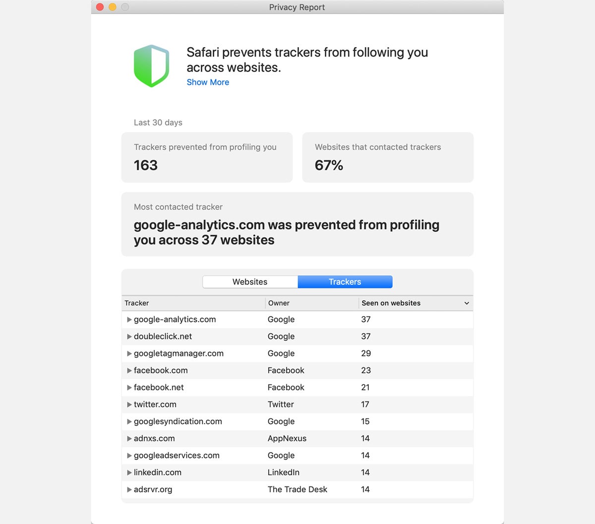 browser privacy 01 safari trackers