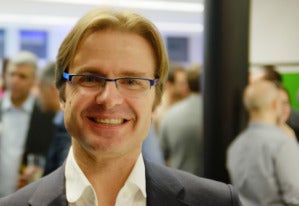 Chris Murphy, CEO of North America, ThoughtWorks