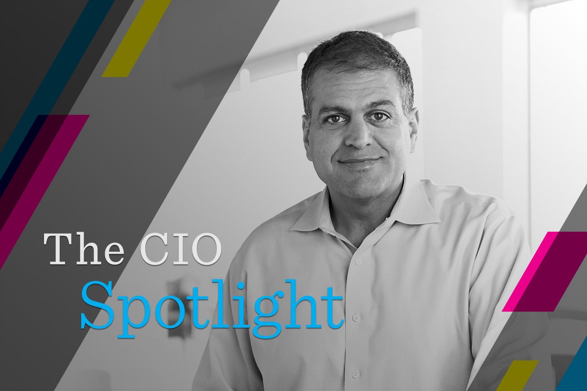 CIO Spotlight: Chris Bedi, ServiceNow | IDG Connect