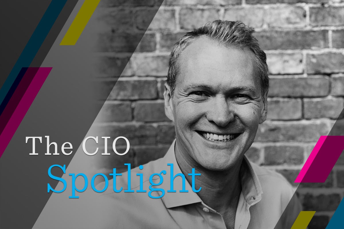 CIO Spotlight: Julian Pimm-Smith, Zellis | IDG Connect