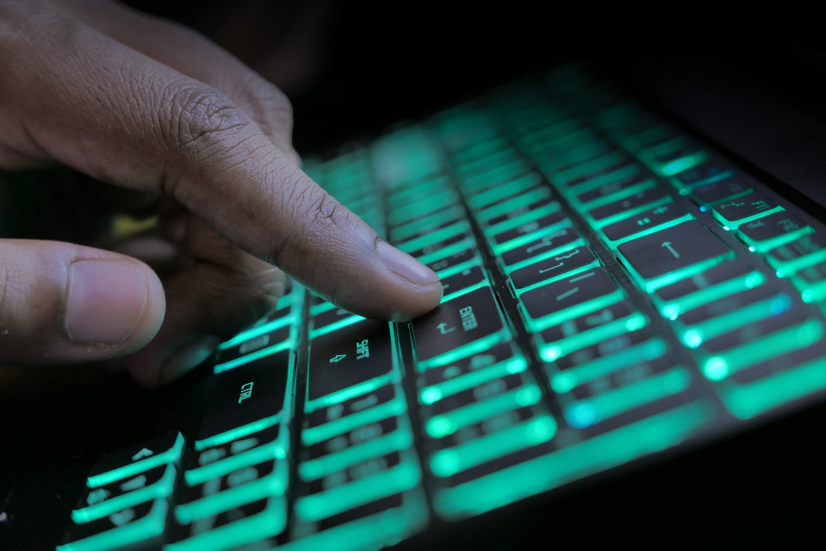 cso sécurité hacker violation de la vie privée ransomware attaque de malware