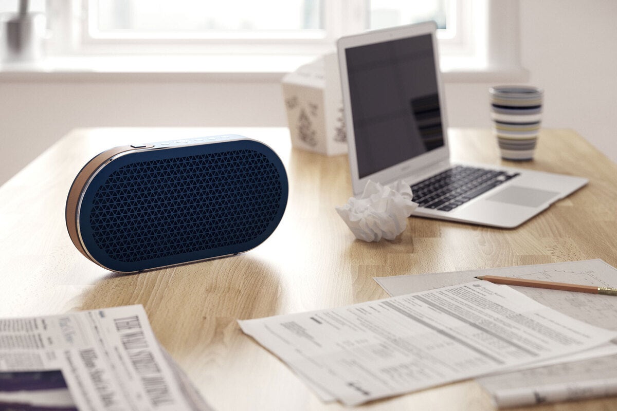 photo of DALI Katch Bluetooth speaker review: Small sound from a small package image