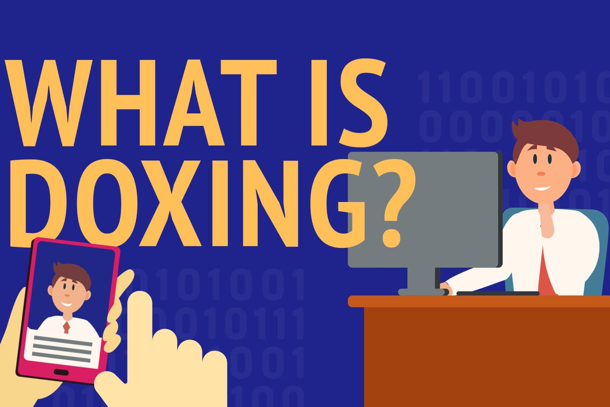 What is doxing cso online
