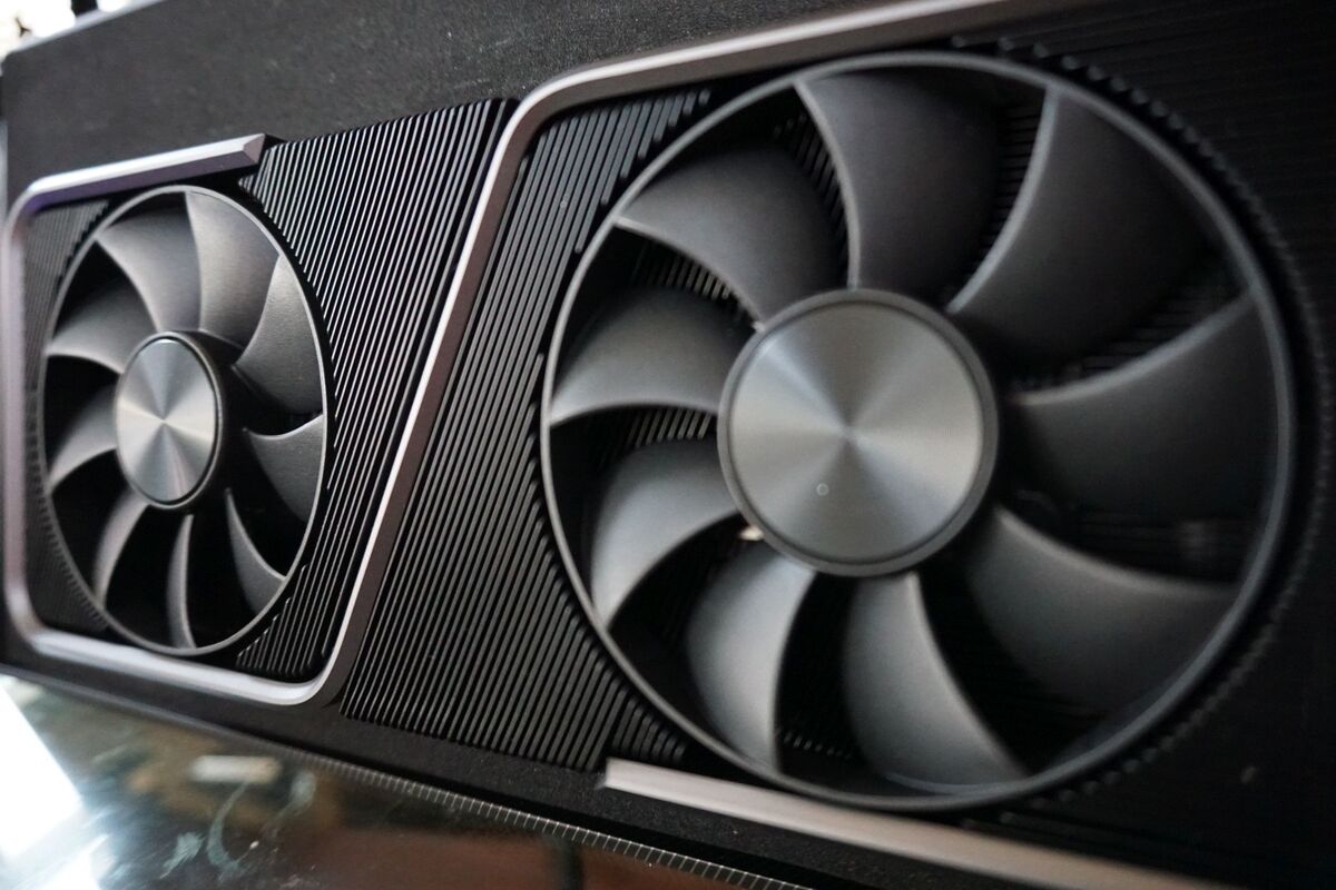 Nvidia GeForce RTX 3070 Founders Edition review Blistering