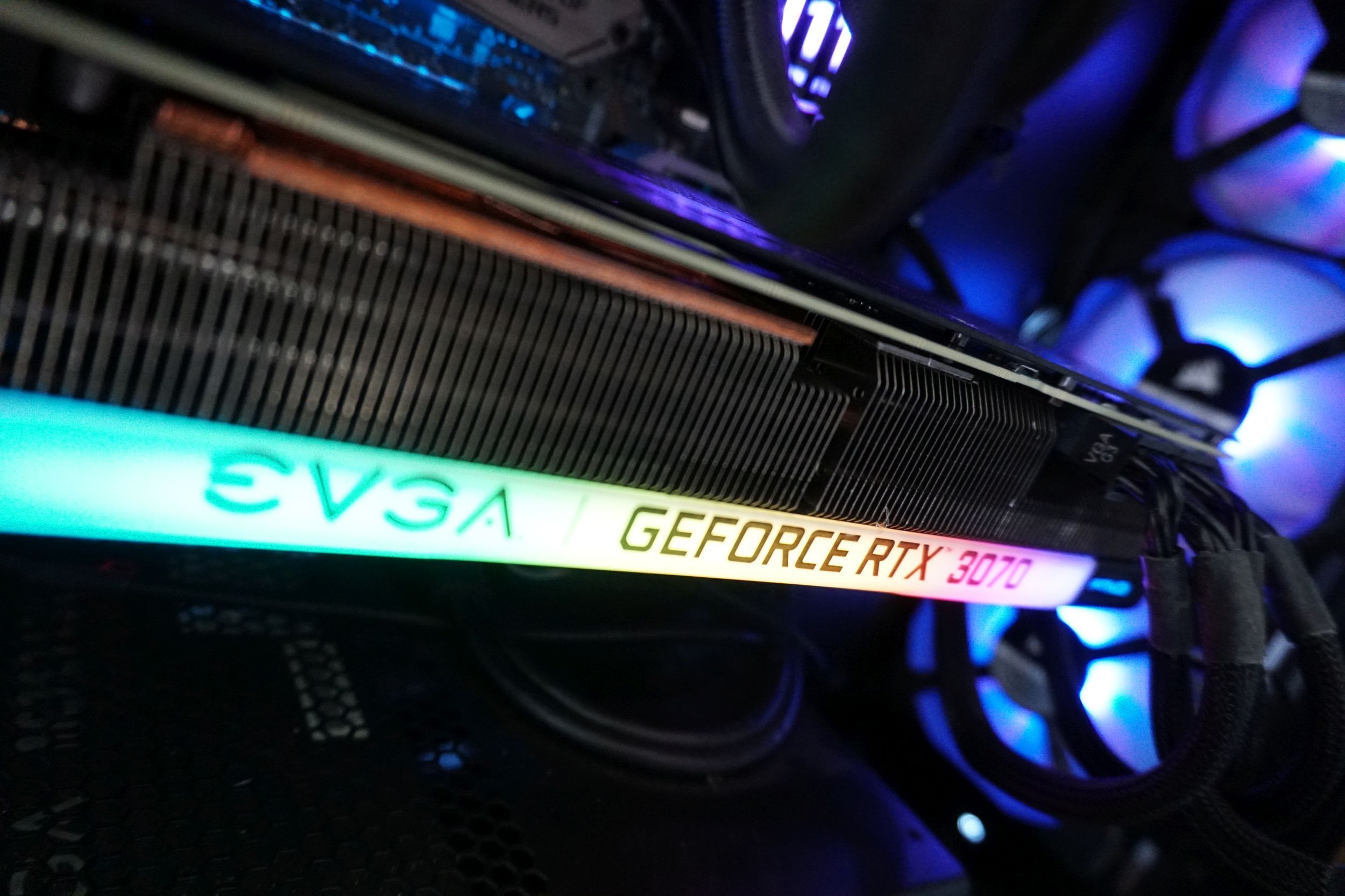 evga rtx 3070