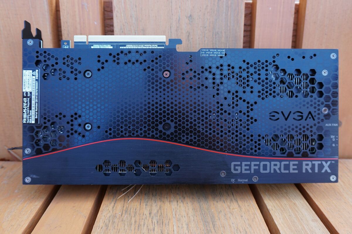 EVGA GeForce RTX 3070 FTW3 Ultra review: Frigid, silent, and built