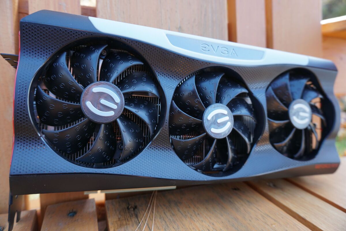 evga geforce rtx 3070 ti ftw3 ultra gaming review