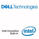 Dell Technologies and Intel logo