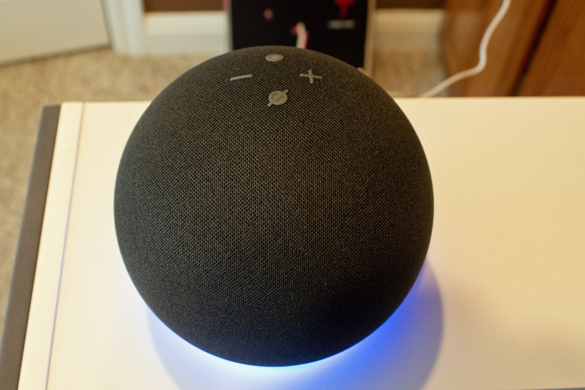 photo of Amazon Echo (4th Gen) review: The more things change, the more they stay the same image