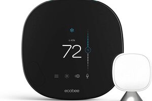 Our number one smart thermostat pick is only $208 today