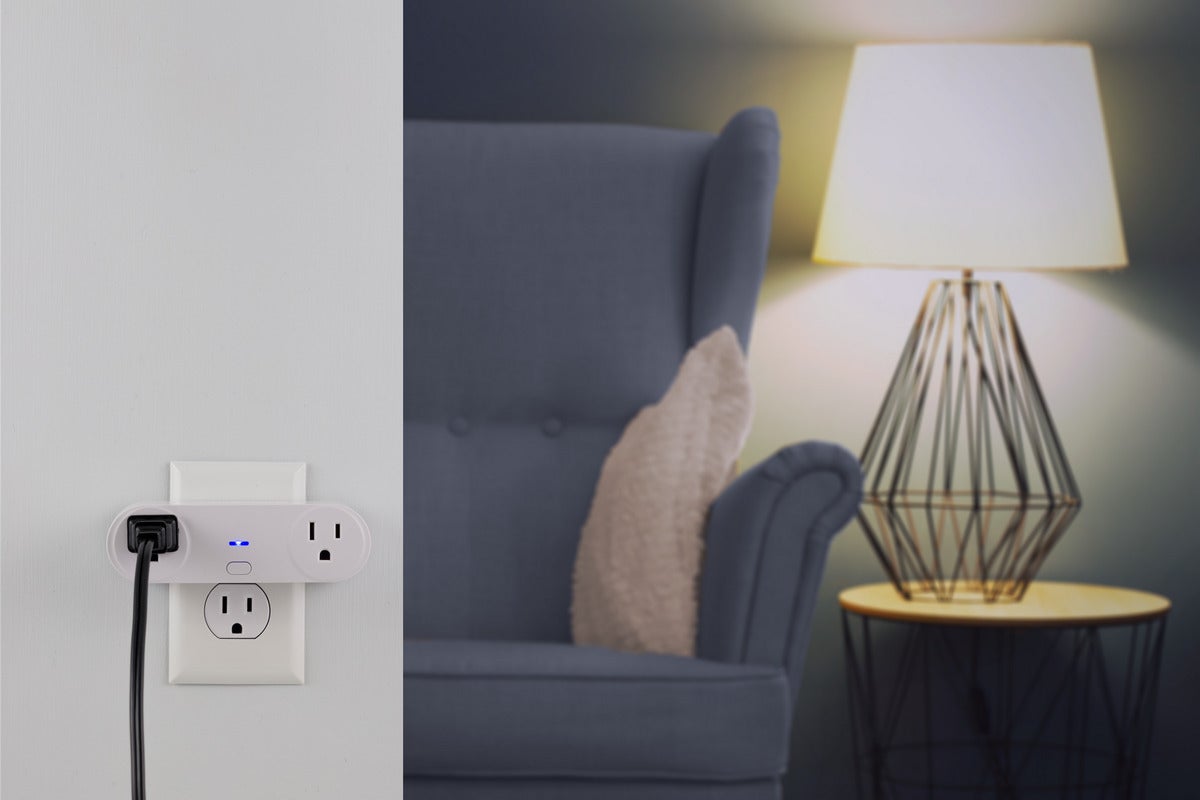 enbrighten wifi dual smart plug