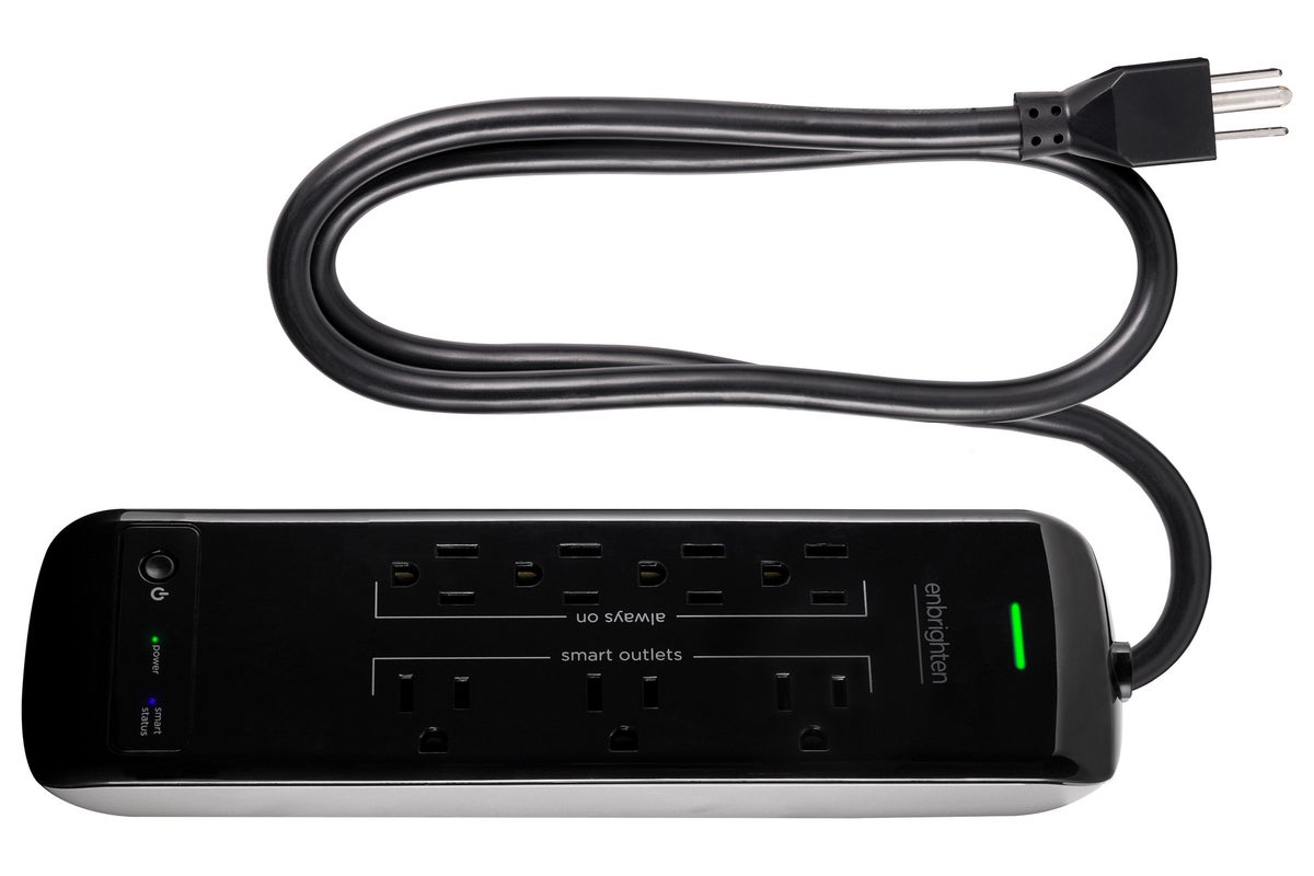 enbrighten wifi smart surge protector
