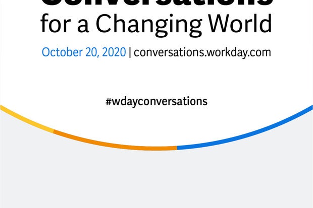 Image: Sponsored by Workday: Conversations for a Changing World