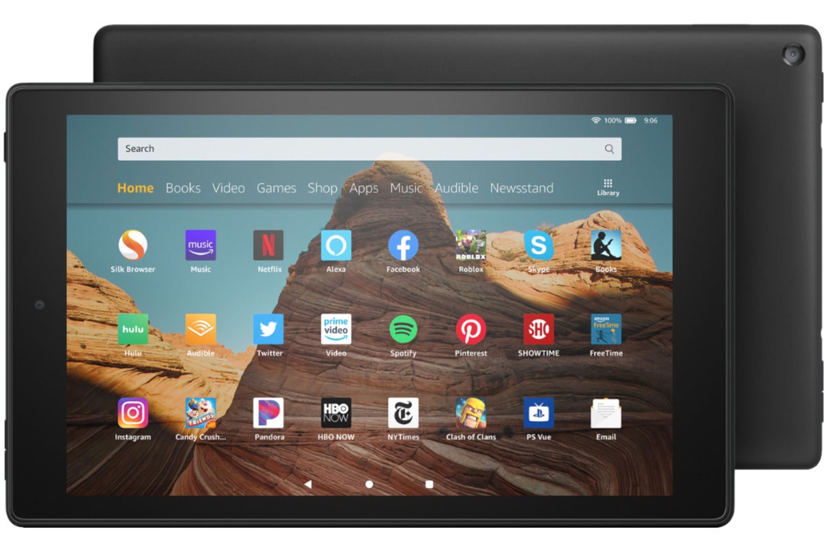 download fire tablet 10