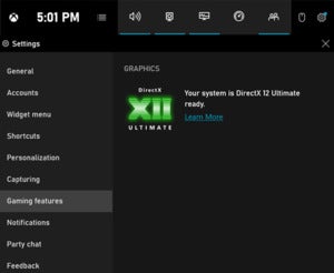 What the heck is DirectX 12 Ultimate and what does it mean for PC