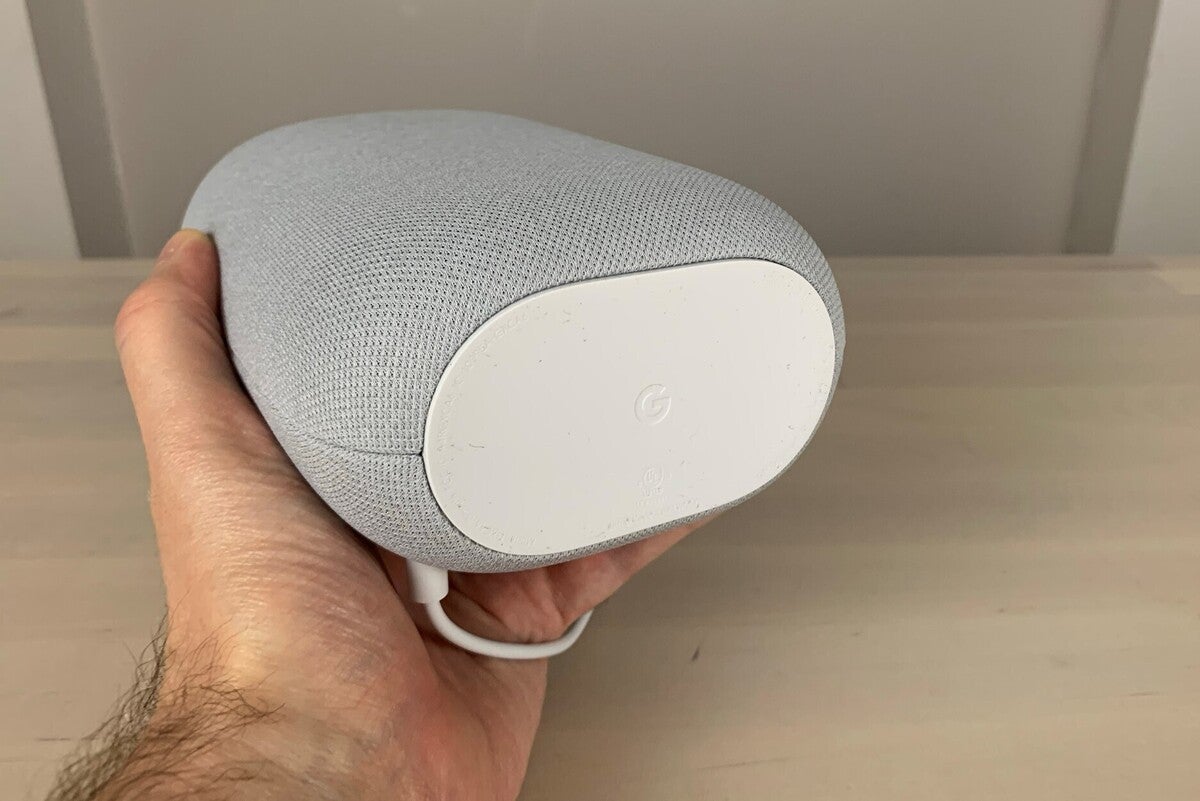 Google home 2024 specs watts