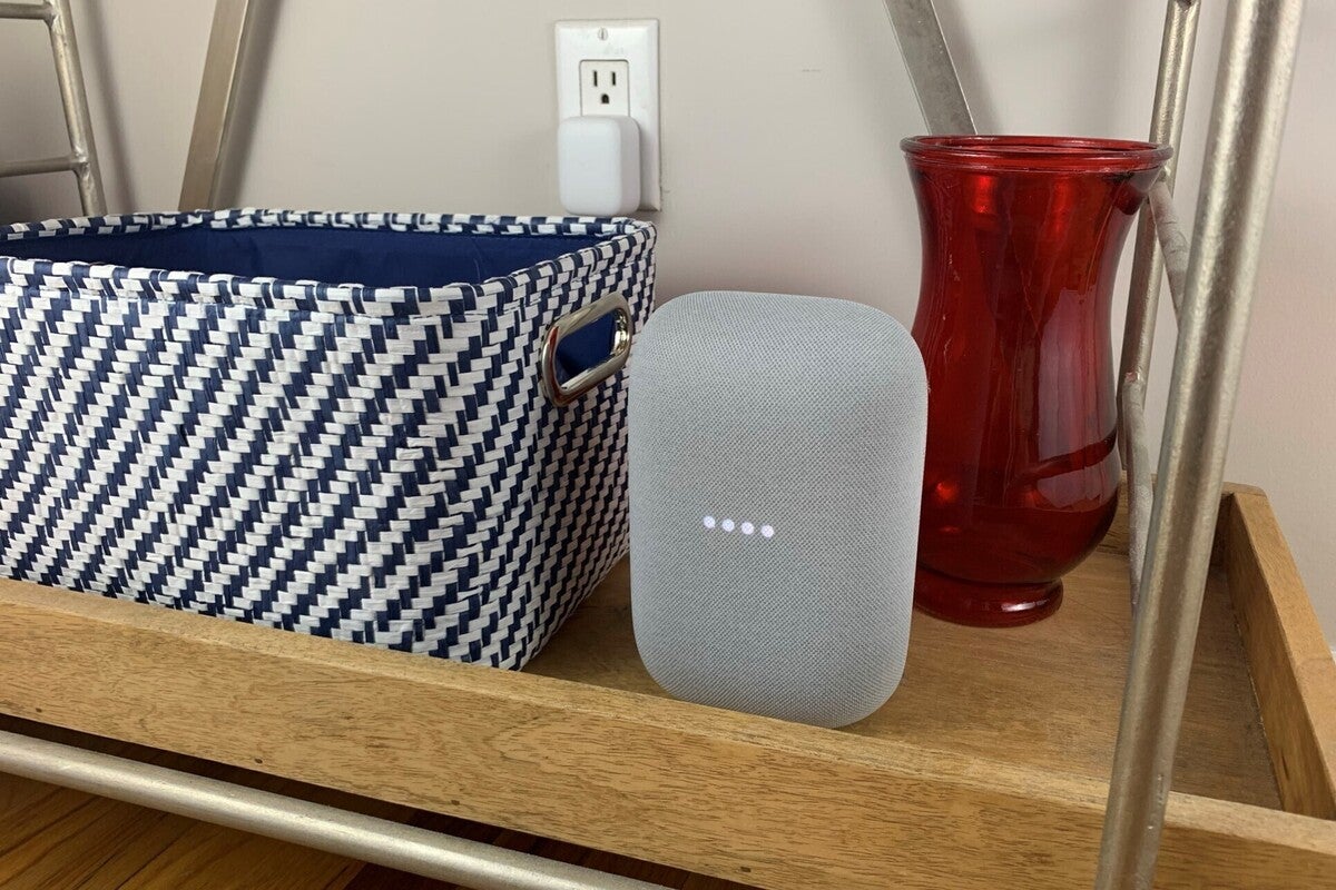 Google Assistant’s Guest mode for Nest speakers will let you go incognito