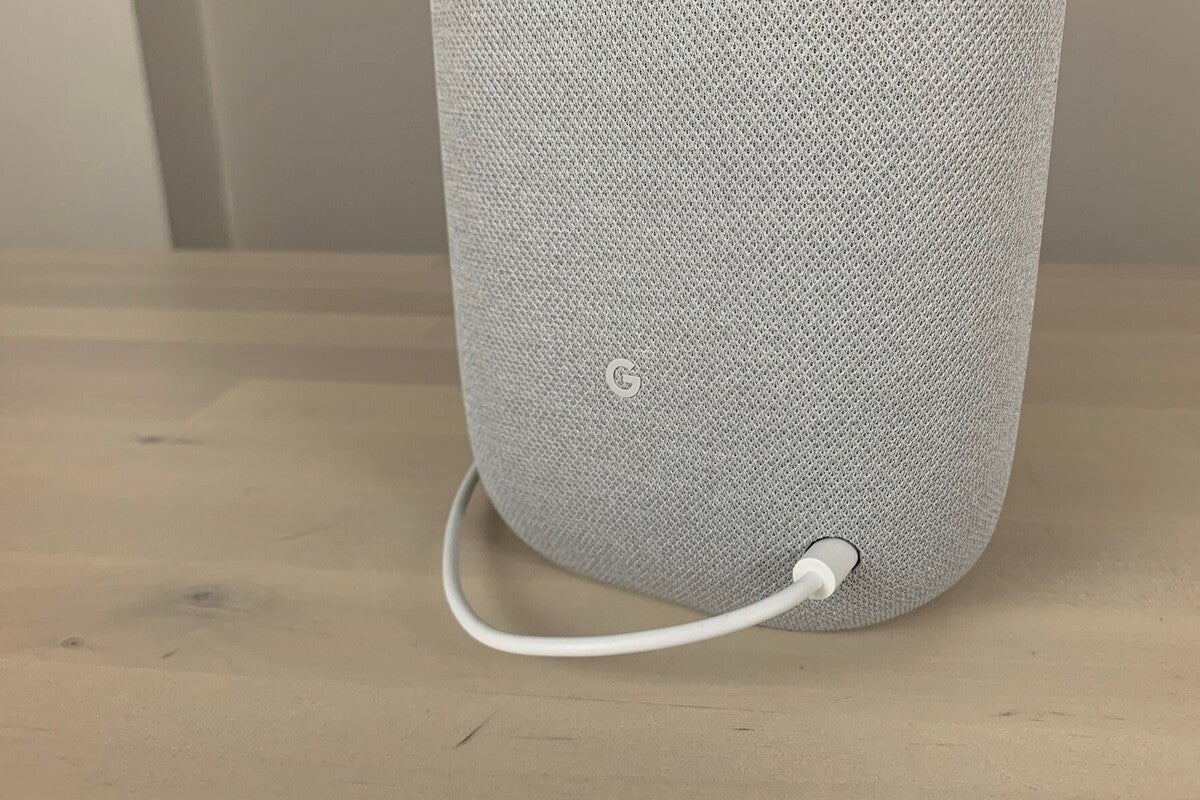 Google home aux store input