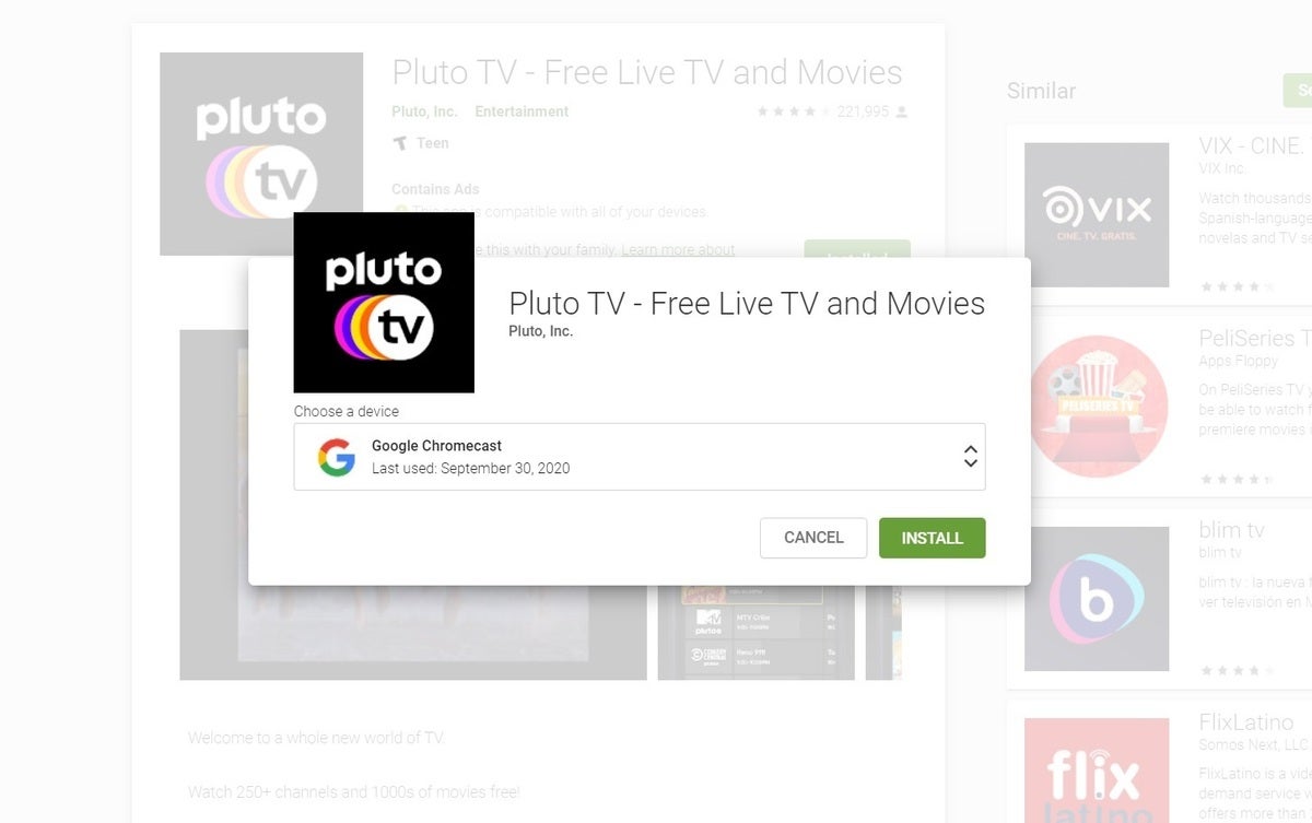 How to Install Apps on Chromecast with Google TV « Cord Cutters