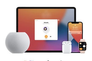 homepod intercom