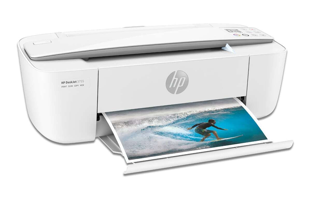 hp fax software for mac
