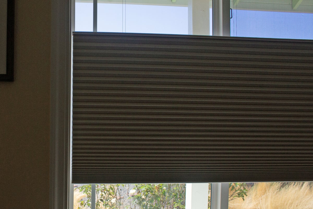 Home Hunter Douglas Powerview Motor Duette/Applause Honeycomb Shades