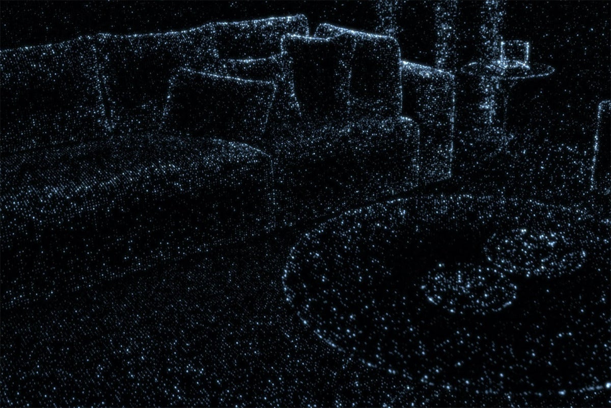 iphone 12 ar lidar