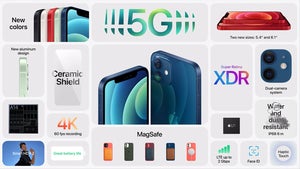 iphone 12 features