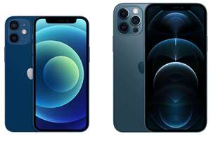iphone 12 mini iphone 12 pro