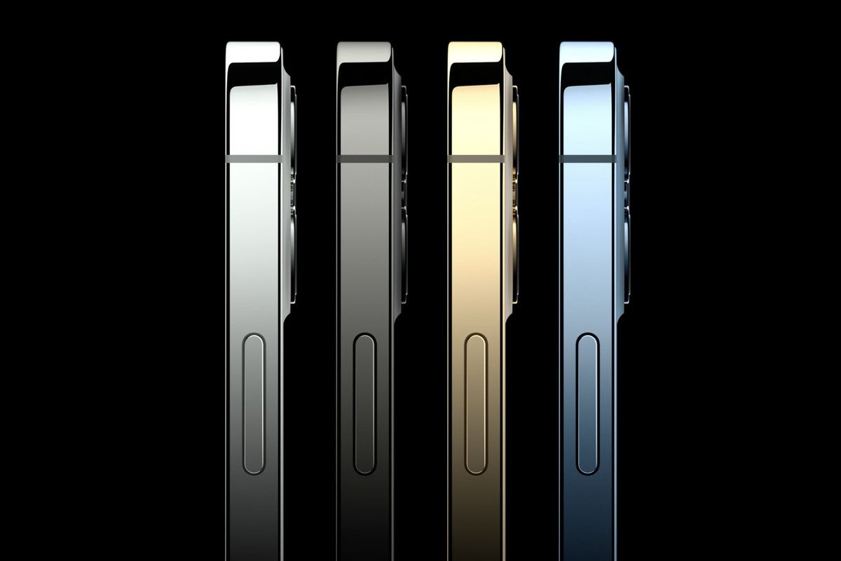 iphone 12 colors pro max colors