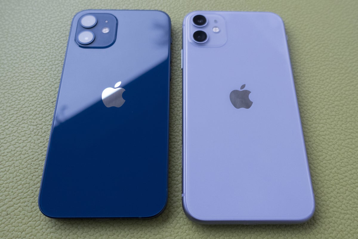iphone 12 versus 11