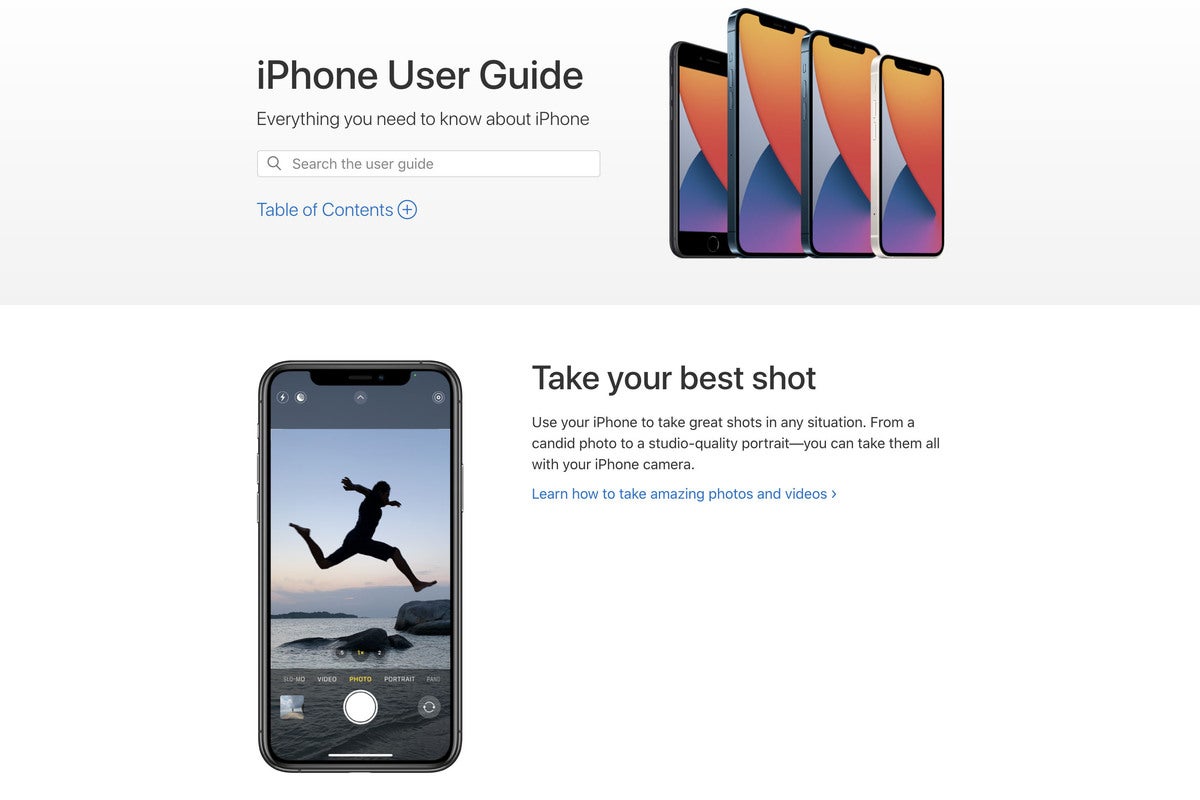 iphone user guide