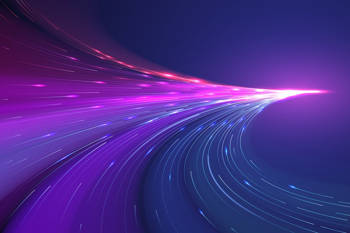 Image: We should only get faster