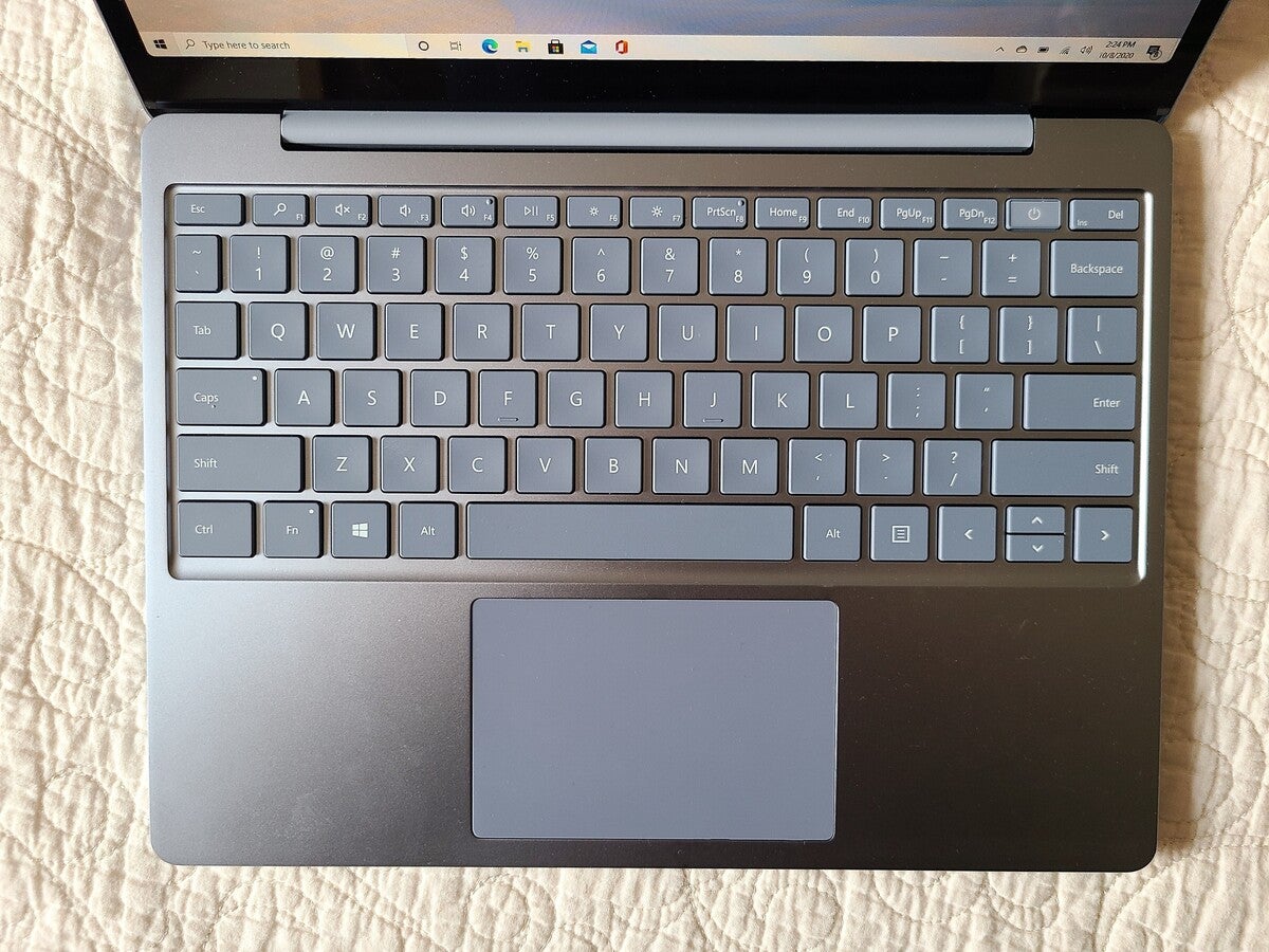 microsoft laptop surface go